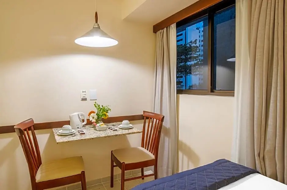 Kastel Manibu Recife - Boa Viagem - Chambres