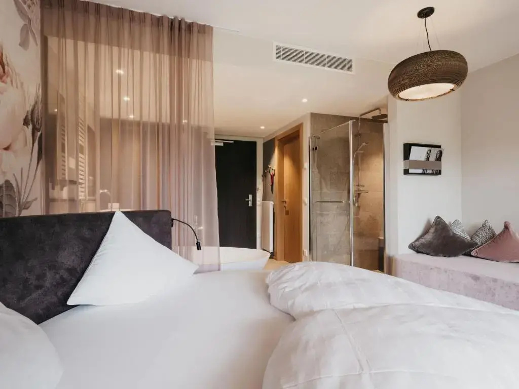 Hotel Rudolf - Chambres