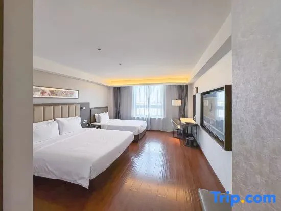 Yitel Shanghai Zhangjiang High Technology Park - Chambres