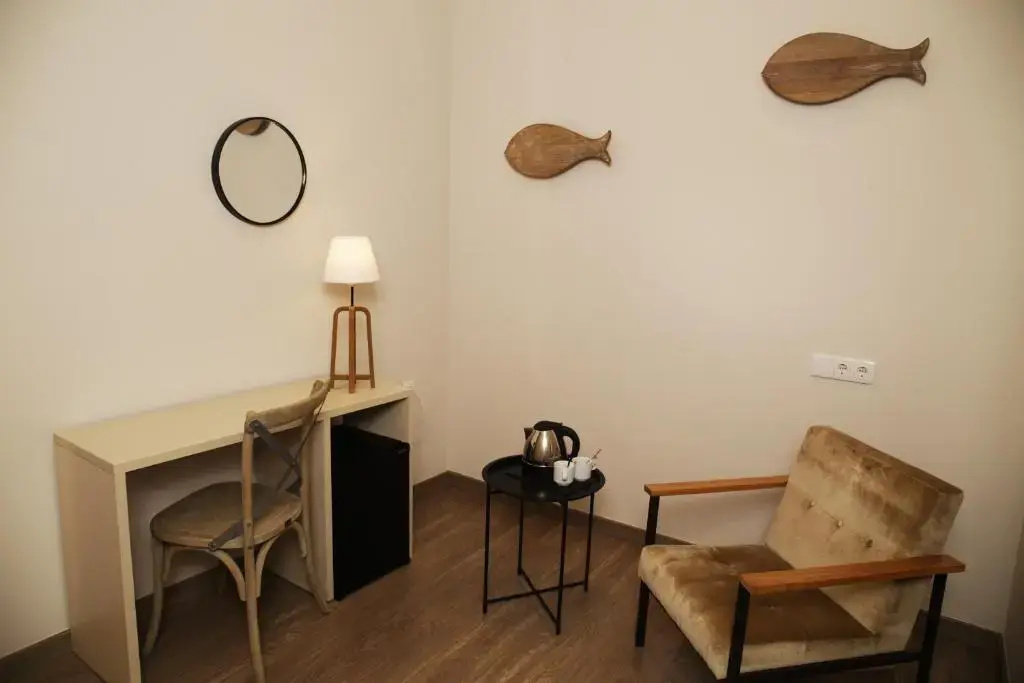 Hotel San Lorenzo Boutique Room Type - Deluxe Family Room Hotel San Lorenzo Boutique Room Type - Deluxe Family Room