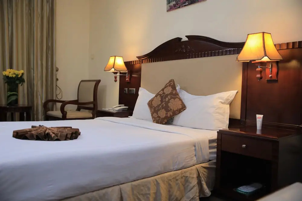 Debredamo Hotel - Chambres