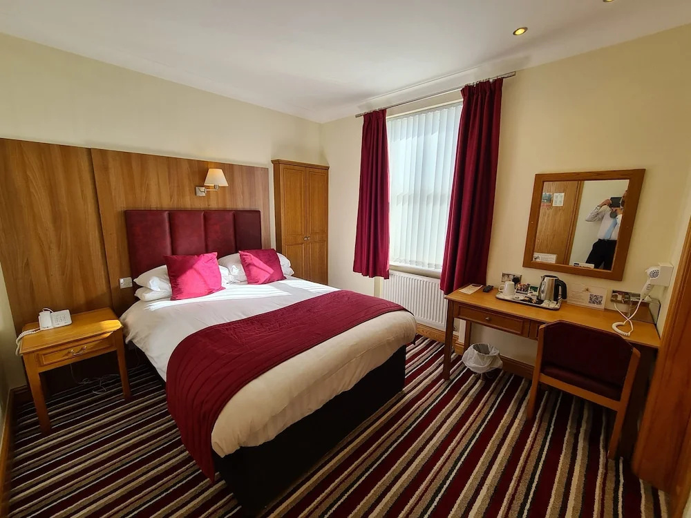 The Royal Hotel - Chambres