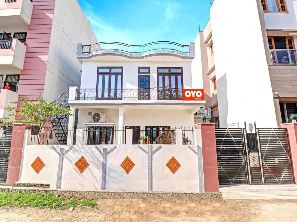 OYO Flagship 80458 Vithalesh Home Stay
