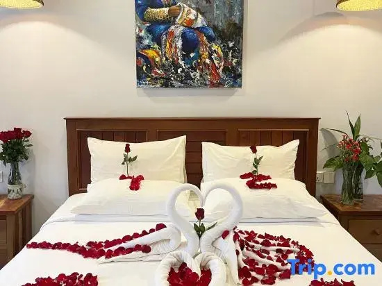 Isann Lodge - Chambres