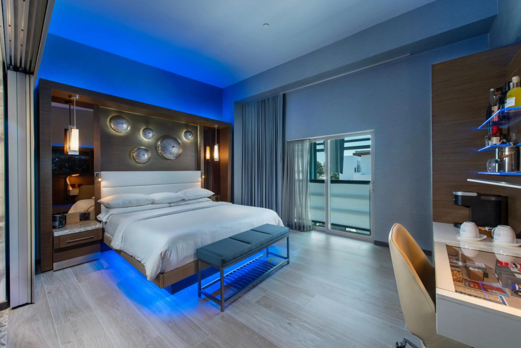 Shade Hotel - Général