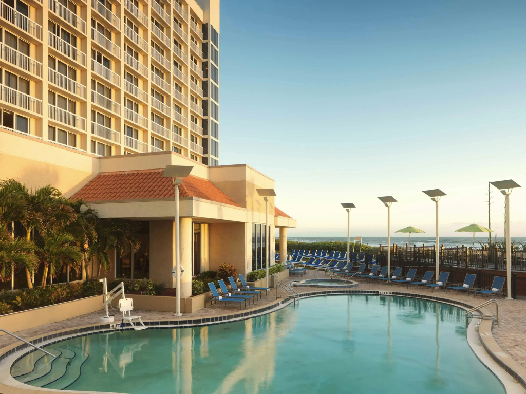 Hilton Melbourne Beach Oceanfront - Général
