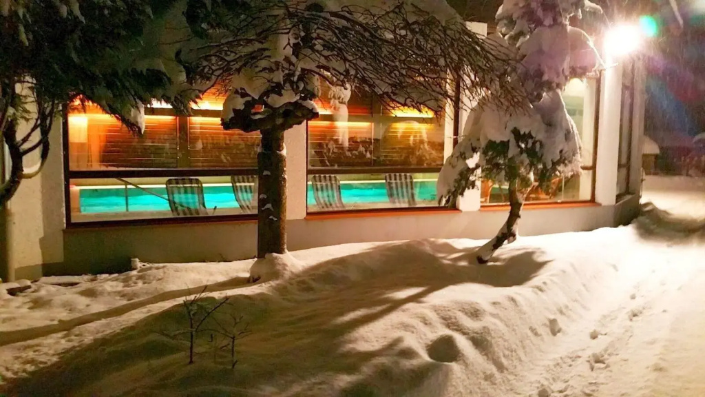 Hotel-restaurant Zellerwirt