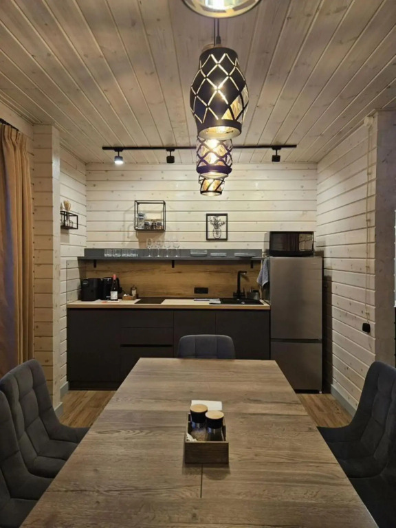 Шале Premium в ЭндорфInn