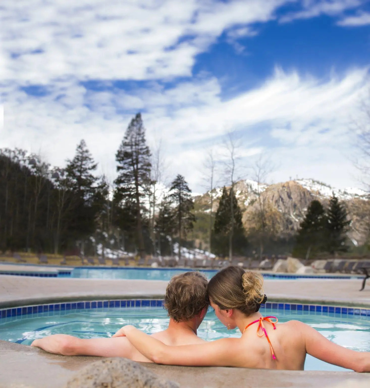 Everline Resort and Spa, Lake Tahoe - Général