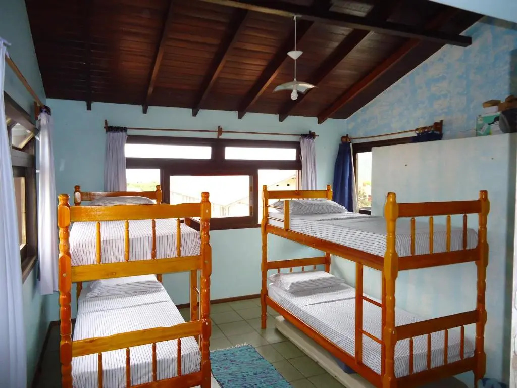 Bed in Dorm (female dorm)