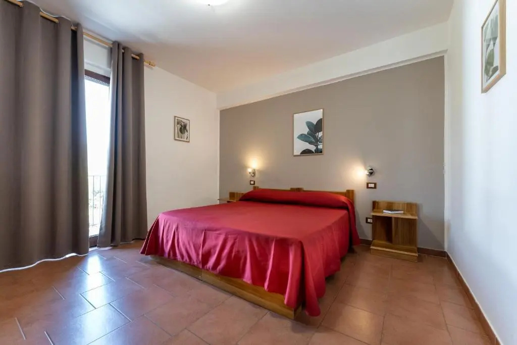 La Terra dei Sogni Country Hotel - Chambres