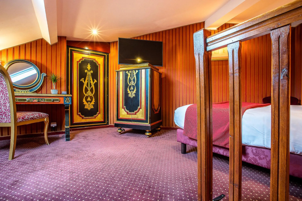 Standard Duplex room