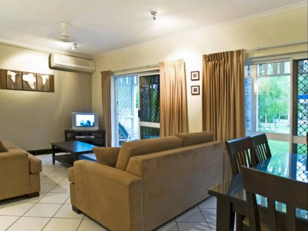 Nimrod Resort Apartments - Général