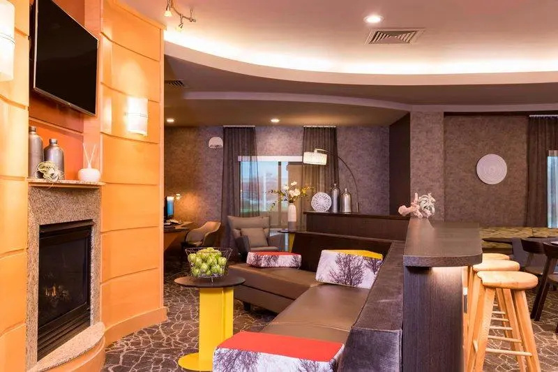 SpringHill Suites Marriott Midland - Chambres