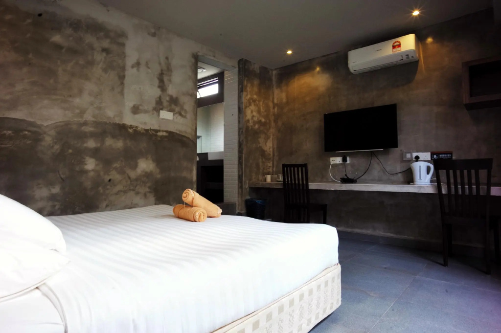 LE LODGE MANSION by Le Lodge - Chambres