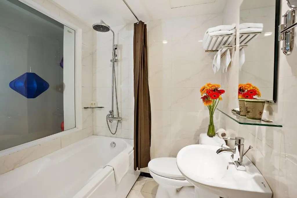 Hanoi La Selva Hotel - Chambres
