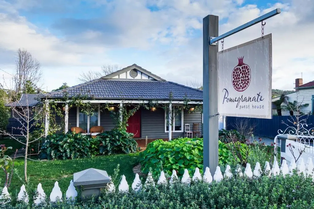 Pomegranate Guest House