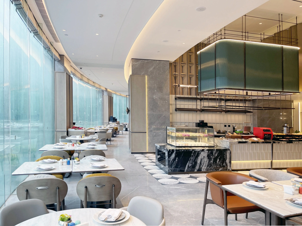 voco Changzhou Fudu by IHG - Général
