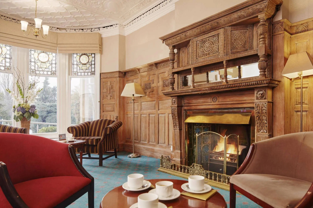 Alma Lodge Hotel & Events Venue - Général