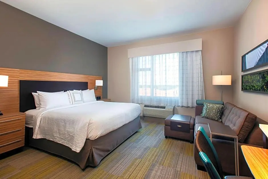 TownePlace Suites by Marriott Miami Homestead - Chambres