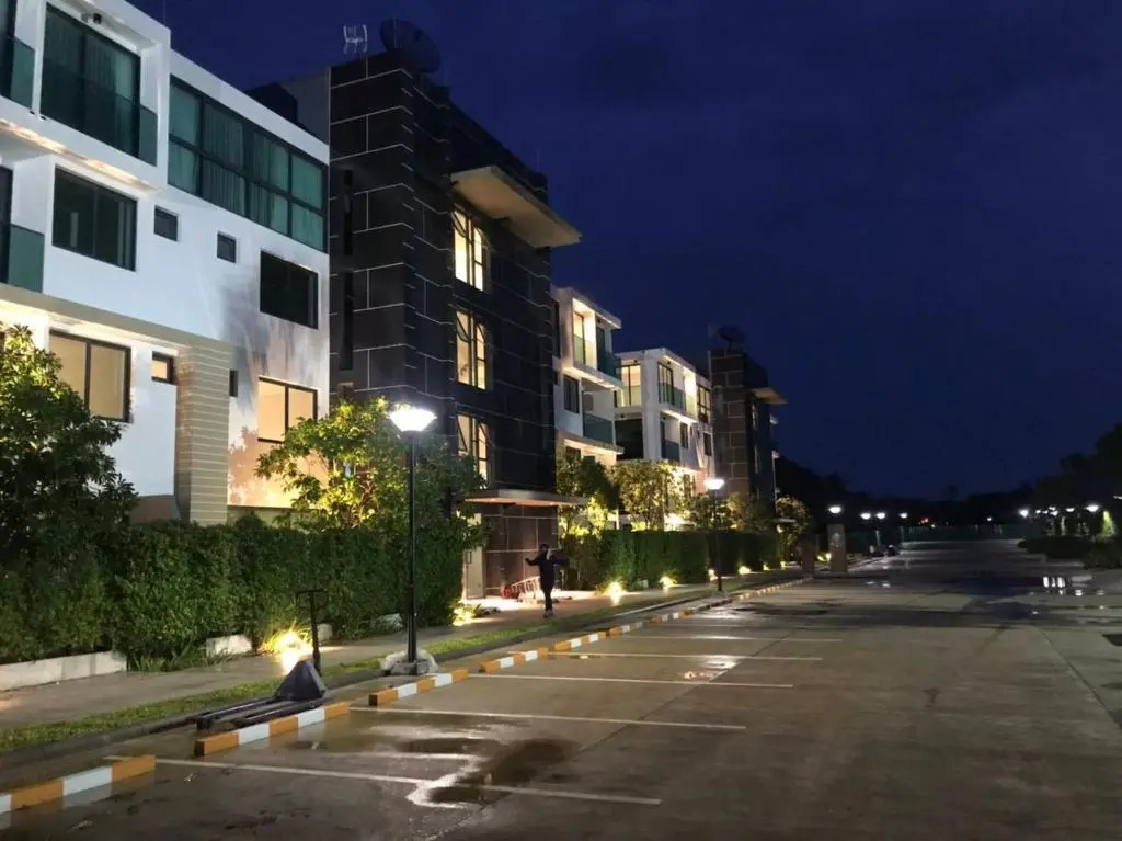 Fisherman House Residence Pranburi