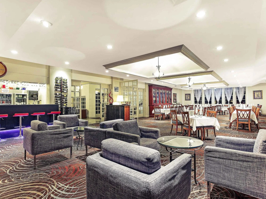 Mercure Maitland Monte Pio - Général