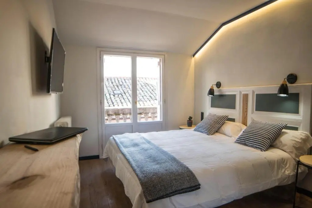Standard Double room full double bed
