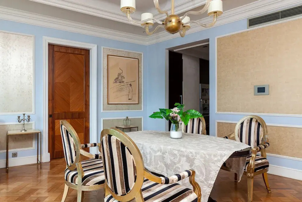 Апартаменты Moscow City Eye Tower - фото 6