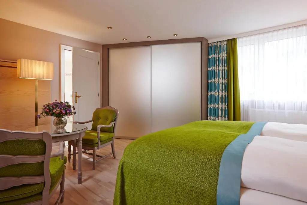 Reppert - Chambres