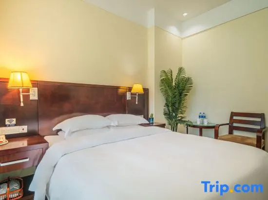 Beihai Silver Beach 1 International Conference Centre Hotel - Chambres