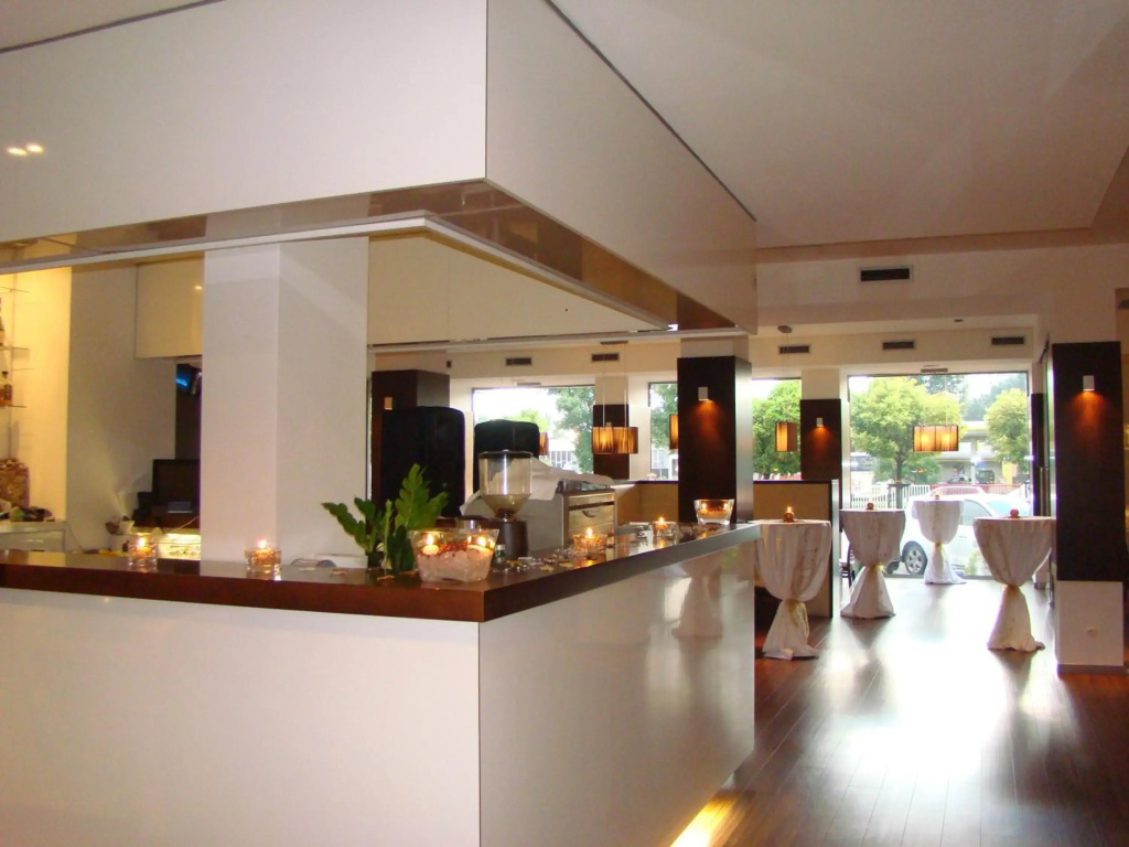 Aston Business Hotel - фото 23