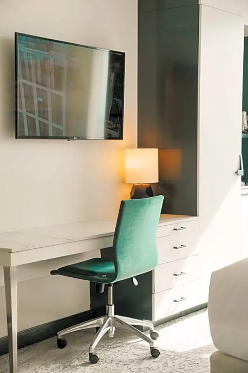Hotel 1000, in The Unbound Collection by Hyatt - Chambres