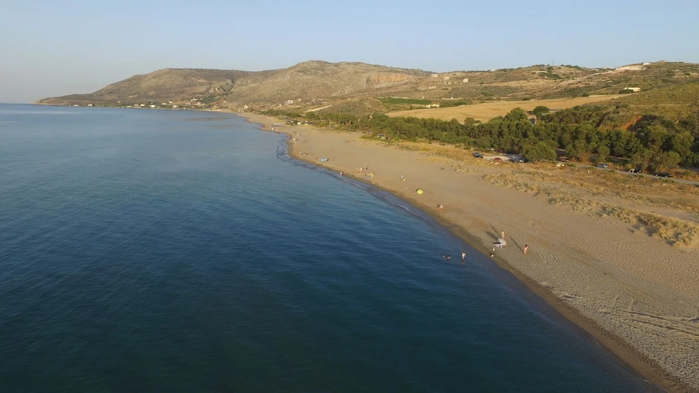 Beach & Waterfront