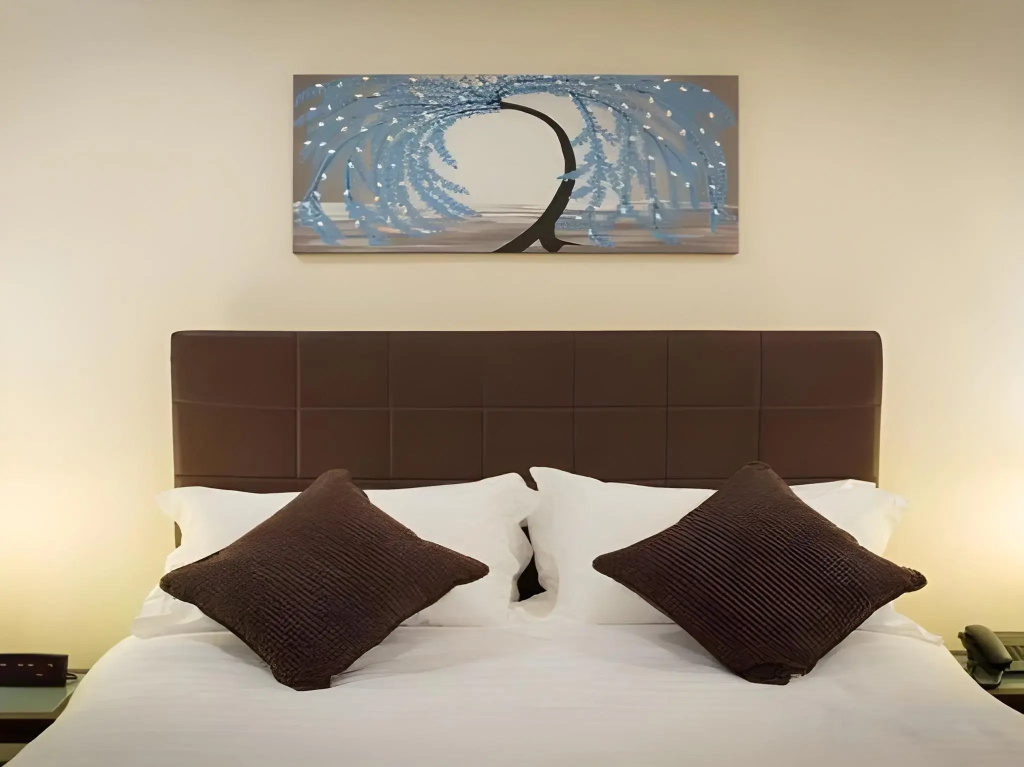 Center Point Boutique Hotel - Général