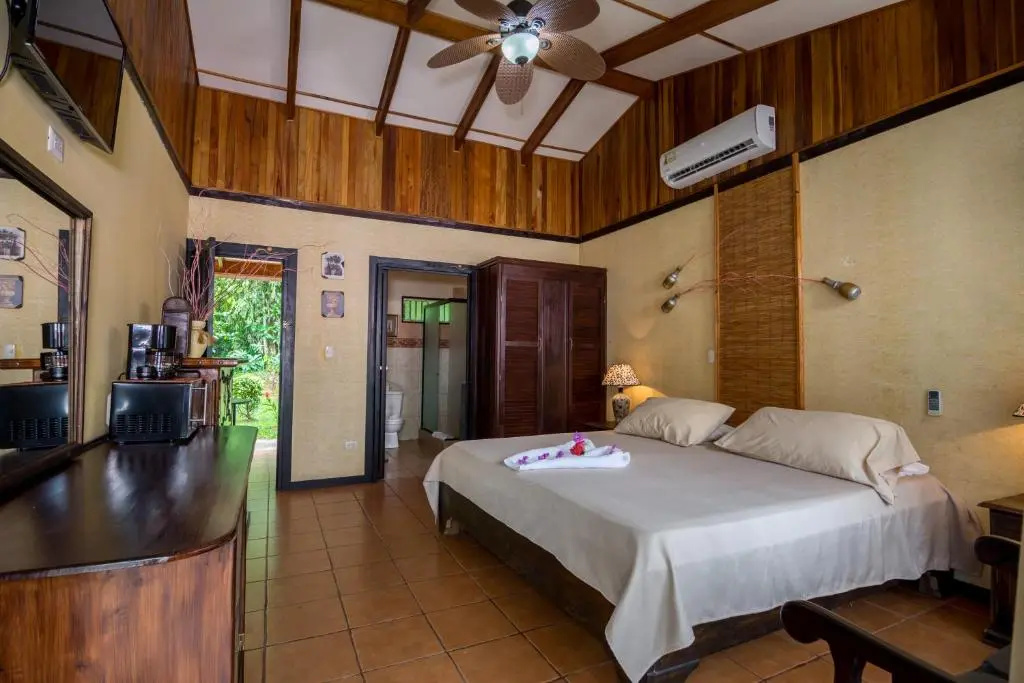 Pacific Paradise Resort - Chambres
