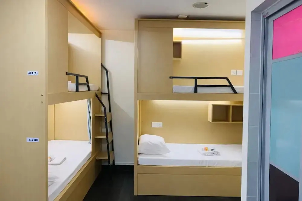 Superior Quadruple room