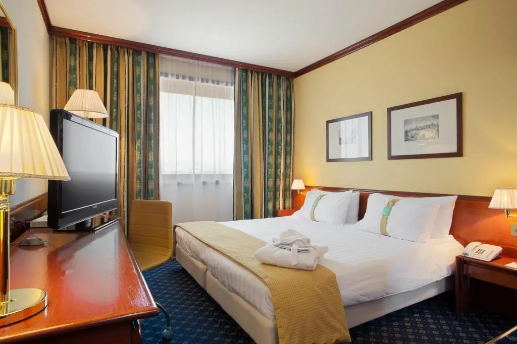 Catullo Hotel - Chambres