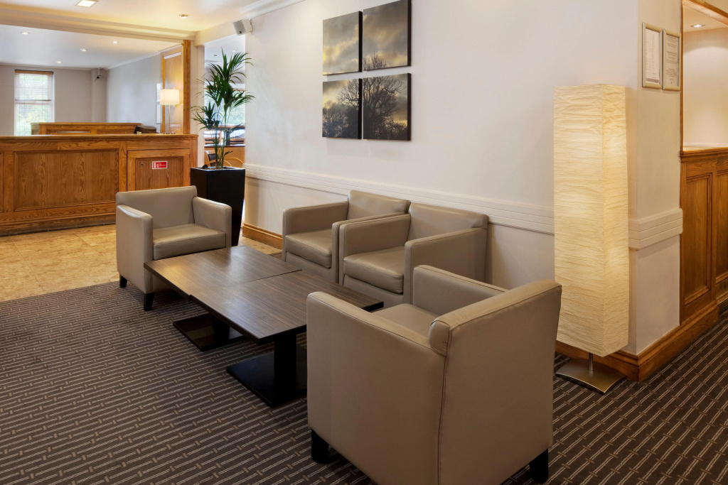 Holiday Inn Derby Nottingham M1 J25 by IHG - фото 2