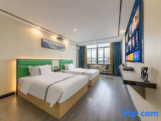 Standard Double room (twin beds)