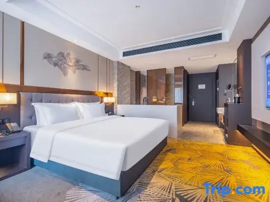 Deluxe Double room (full double bed)