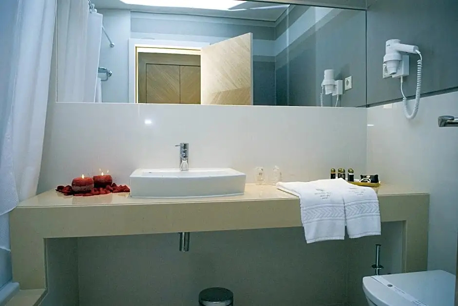 Penafiel Park Hotel & Spa - Chambres