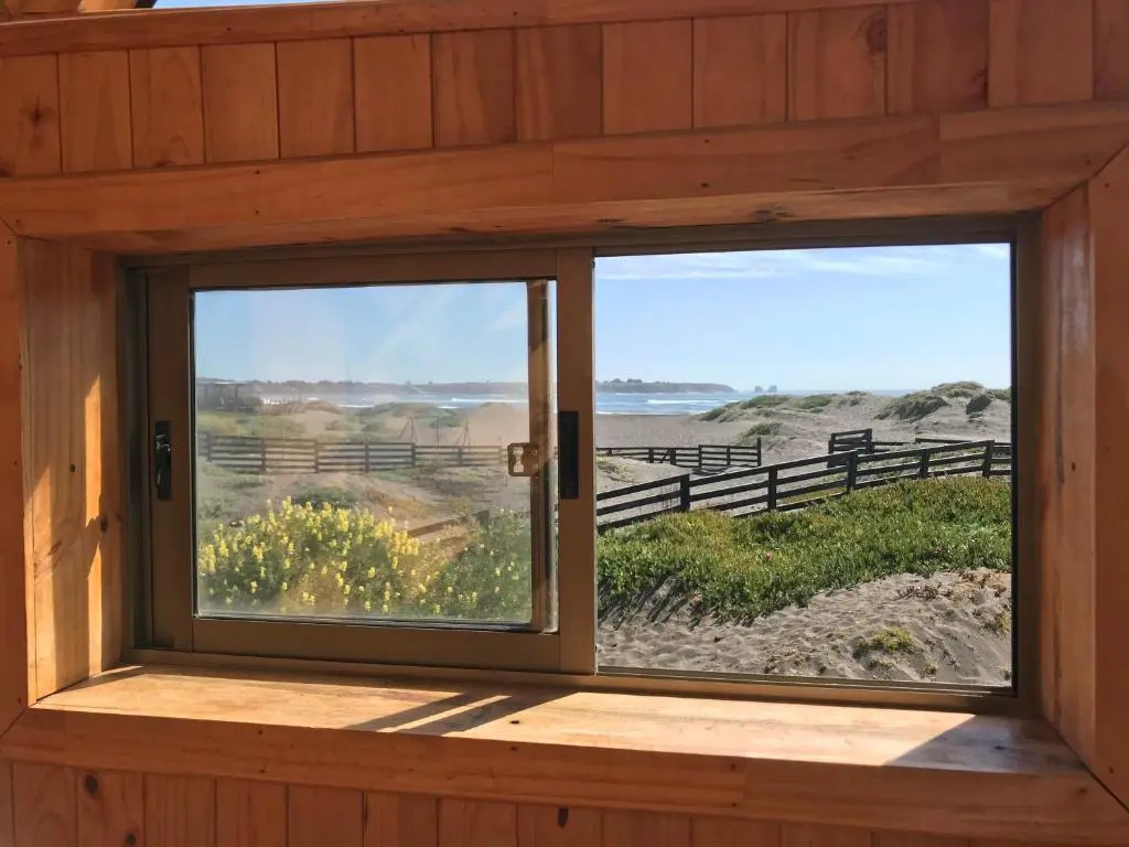 Dune & Domes Pichilemu - Chambres