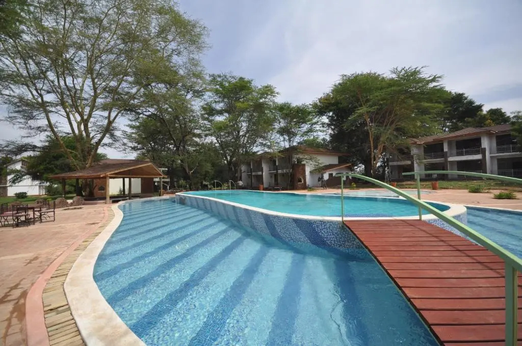 Hunters Lodge - Chambres
