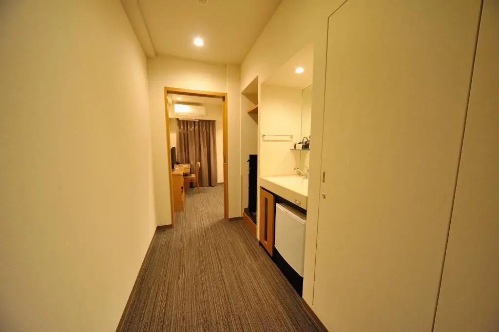 Dormy Inn EXPRESS Meguro Aobadai Hot Spring - Chambres