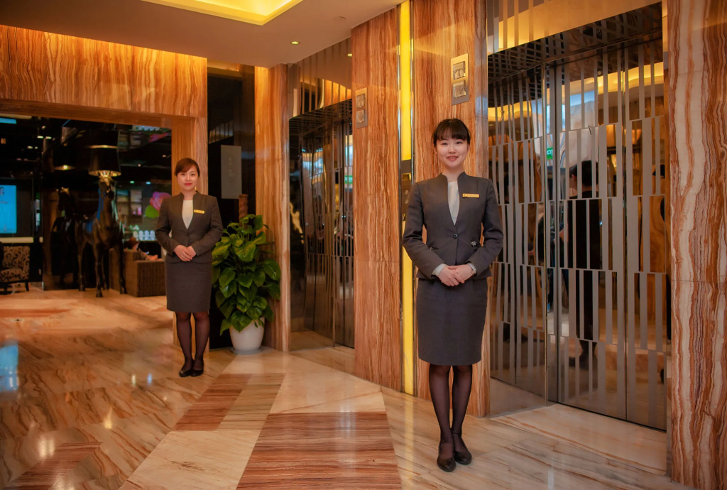 Hangzhou Tower Hotel - Général