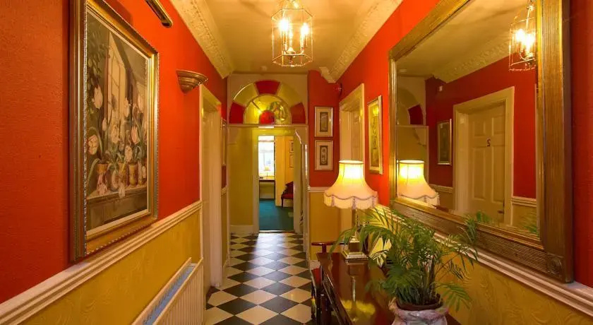 The Redbank Guesthouse