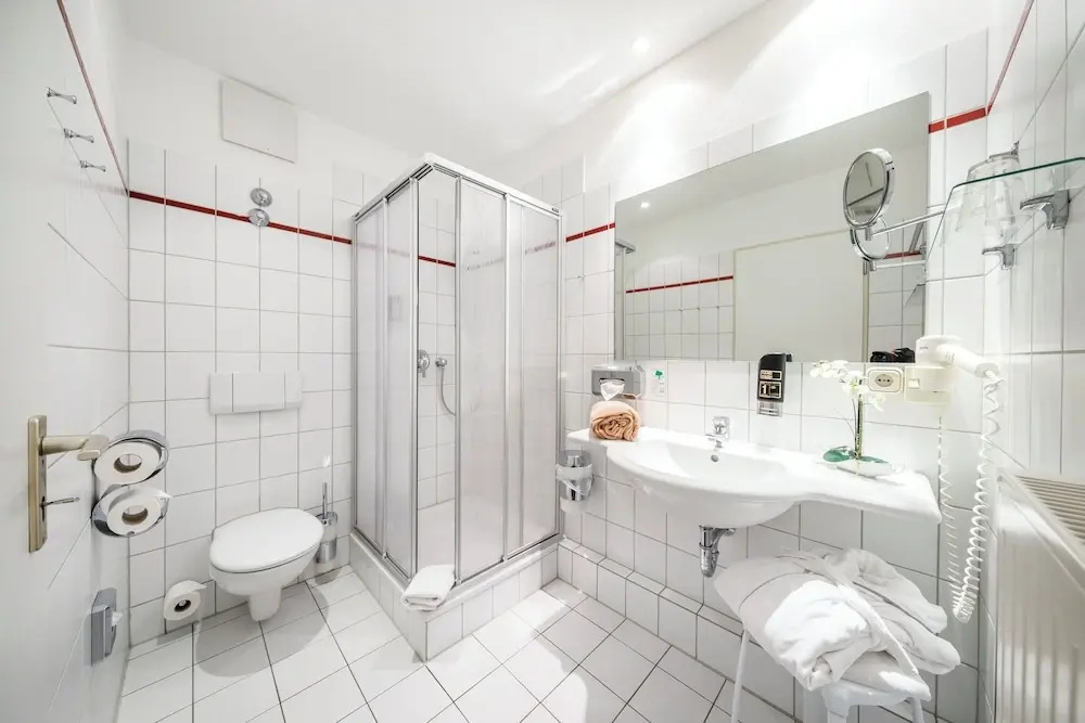 Hotel Sportwelt - Chambres
