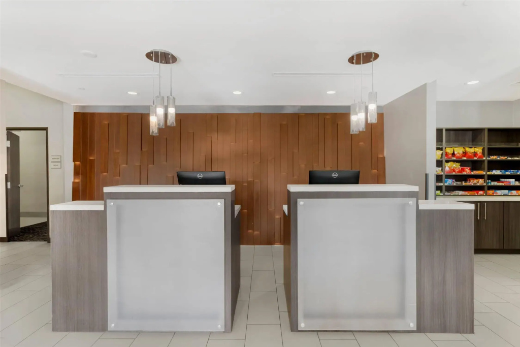 Comfort Inn & Suites - Général