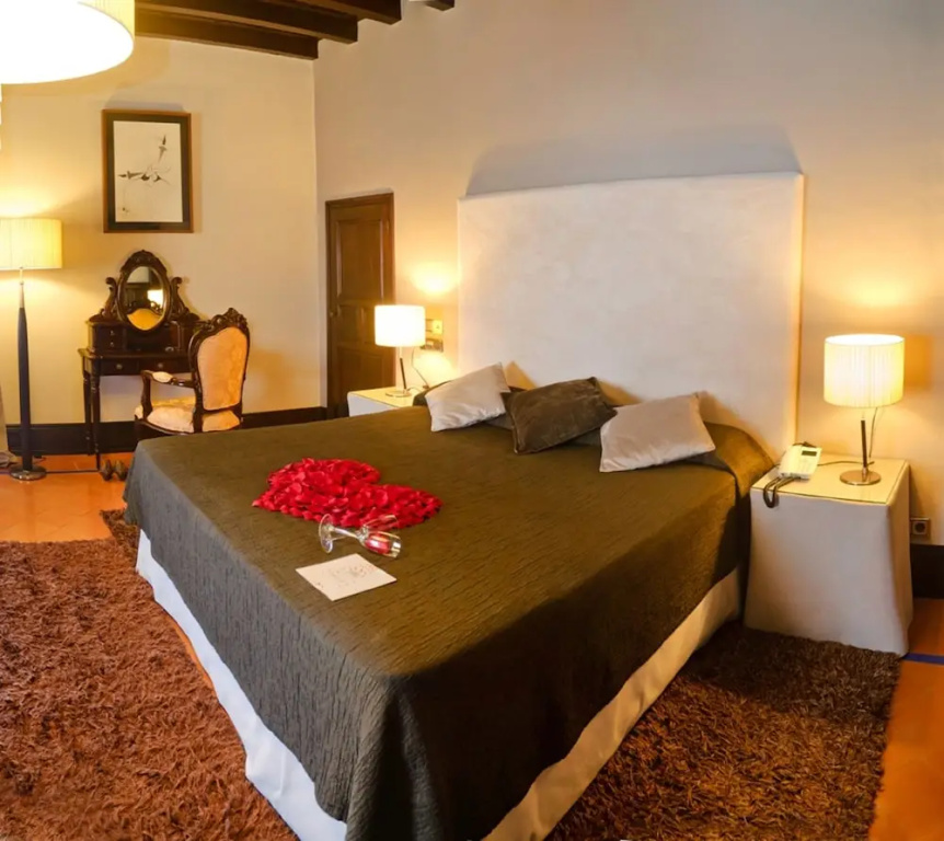 RVHotels Palau Lo Mirador - Chambres