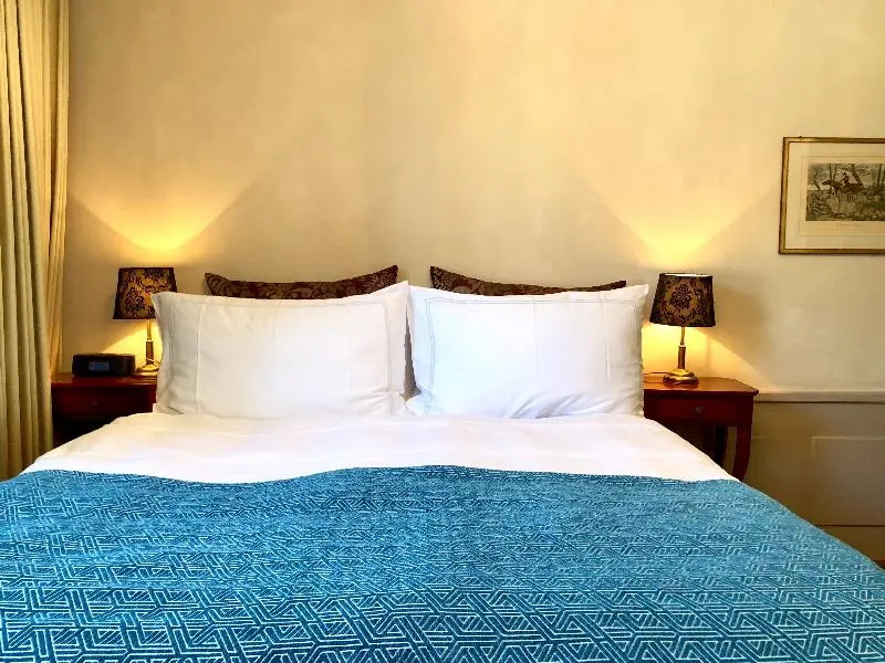 Townhouse Boutique Hotel - Chambres